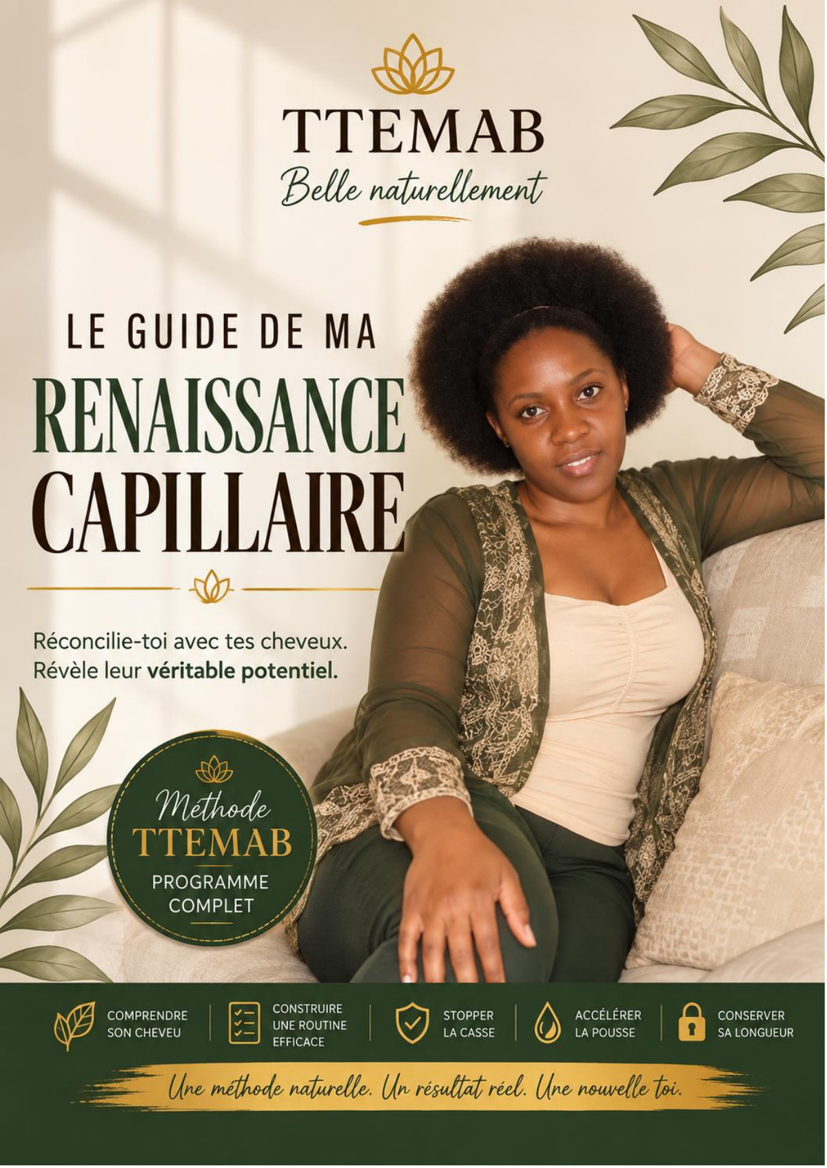 Le Guide de Ma Renaissance Capillaire